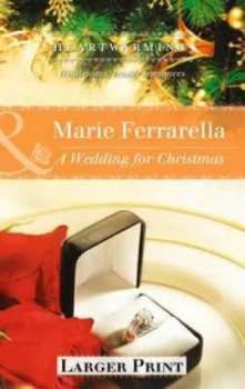Image of A Wedding for Christmas by Marie Ferrarella Book