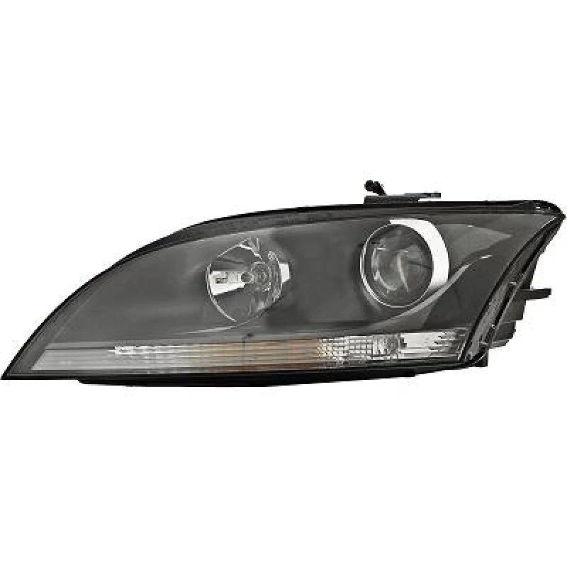 Image of Headlight DIEDERICHS 1041081