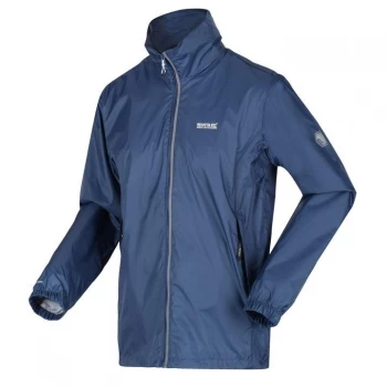 Image of Regatta Lyle IV Waterproof & Breathable Jacket - Dark Denim
