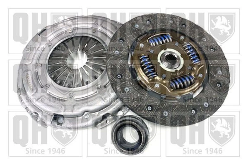 Image of QUINTON HAZELL Clutch kit QUINTON HAZELL QKT4209AF