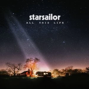 Image of All This Life by Starsailor CD Album