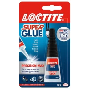 image of Loctite Precision Max Glue 10g