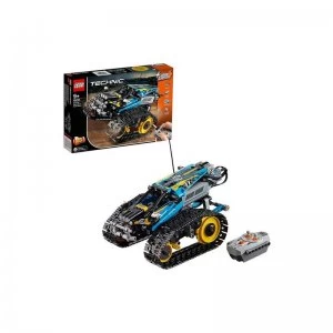 image of LEGO Technic Remote-Controlled Stunt Racer