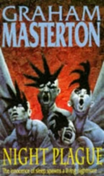 Image of Night Plague by Graham Masterton Paperback