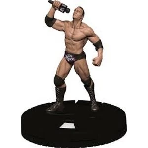 Image of WWE HeroClix: The Rock Expansion Pack