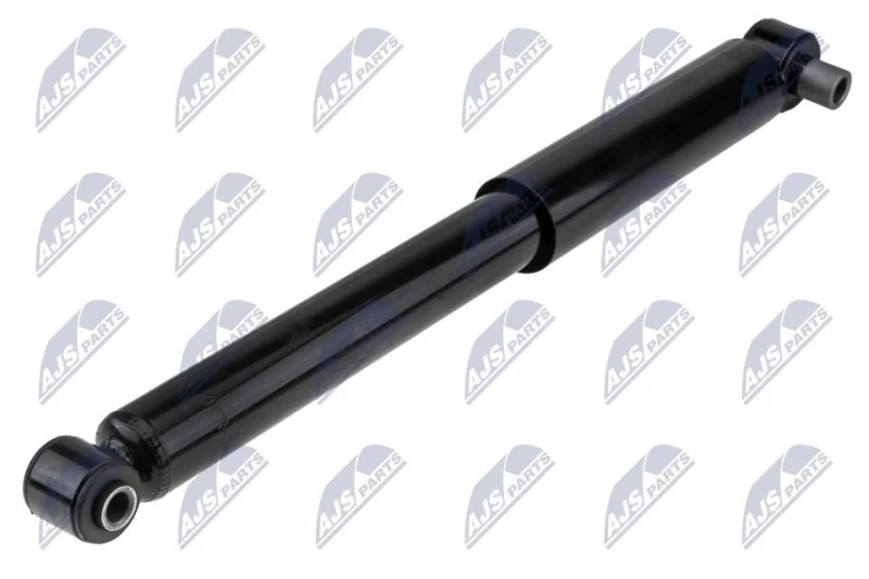 Image of NTY A-FR-018 Shock absorber Rear Axle Right, Gas Pressure, Twin-Tube, Telescopic Shock Absorber, Bottom eye Shock Absorber (854)