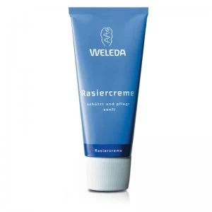 image of Weleda Men Shaving Cream For Him 75ml