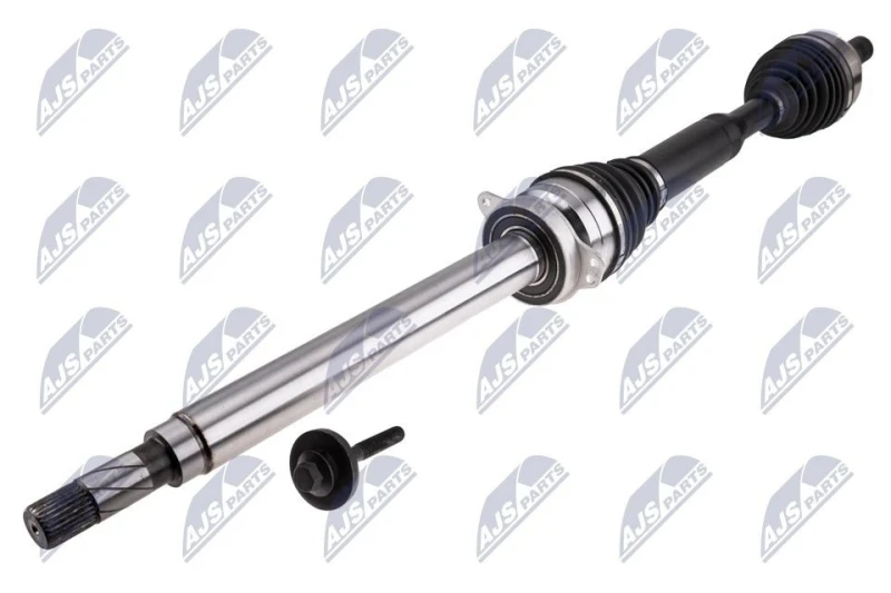 Image of NTY NPW-VV-181 Drive shaft Manual Transmission, Front Axle Right Drive Shaft (13)