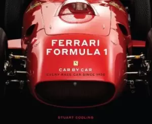 Image of Ferrari Formula 1 Car by Car by Stuart Codling
