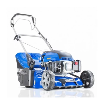 Image of Hyundai HYM430SPR 139cc Petrol Self Propelled Lawnmower