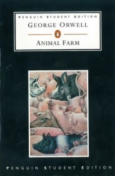 Image of Animal Farm by George Orwell Book