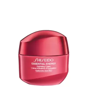 Image of Shiseido Essential Energy Hydrating Cream 30ml