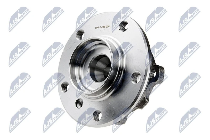 Image of NTY Wheel bearing kit NTY KLP-BM-026