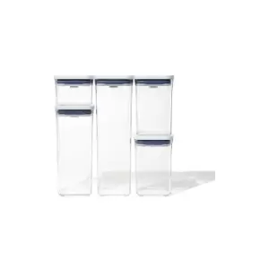 Image of OXO Good Grips POP Set of 5 Containers