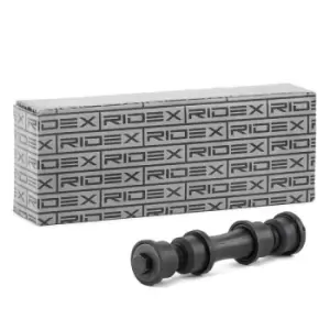 Image of RIDEX Anti-roll bar link FORD 3229S0276 1023256,1072435,1072446 1072447,97BG5495AC,97BG5776AC,97BG5C491AC