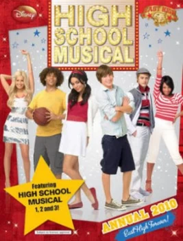 Image of high School Musical Annual Hardback