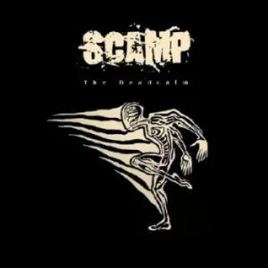 image of The Deadcalm by Scamp CD Album