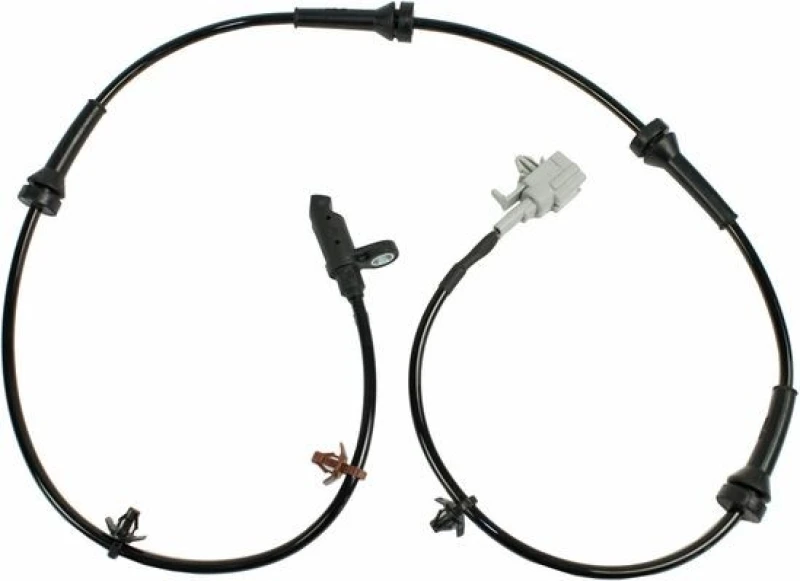 Image of METZGER ABS sensor METZGER 0900839