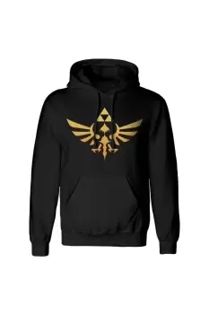 Image of Hyrule Logo Pullover Hoodie