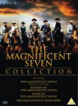 image of The Magnificent Seven (Box Set)