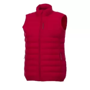 Image of Elevate Womens/Ladies Pallas Insulated Bodywarmer (XS) (Red)