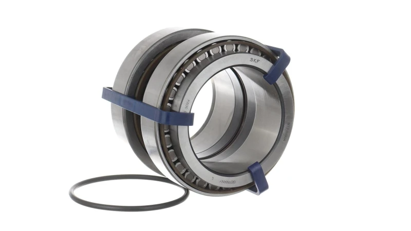 Image of SKF VKBA 5408 Wheel bearing kit Wheel Bearing Kit (654)