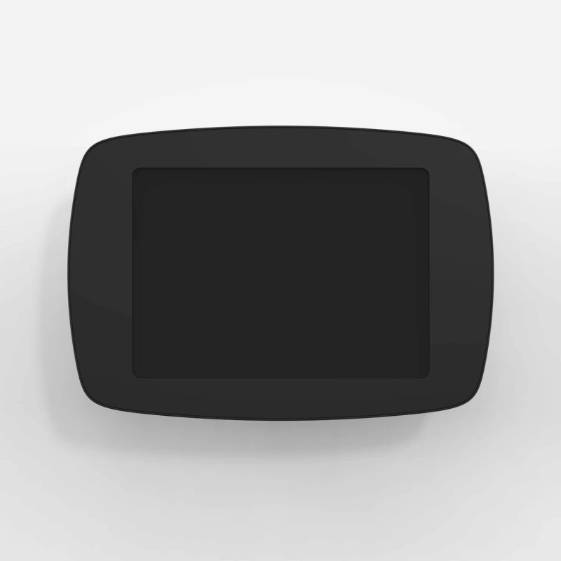 Image of Bouncepad Original Vesa Exposed Front Camera and Home Button Black Samsung Galaxy Tab A9+ and A11+ 11" (2023 - 2025) VA2-B4-TA9P-M