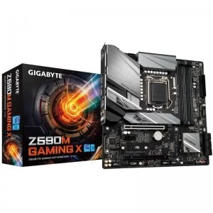 image of Gigabyte Z590 Gaming X Intel Socket LGA1200 H5 Motherboard