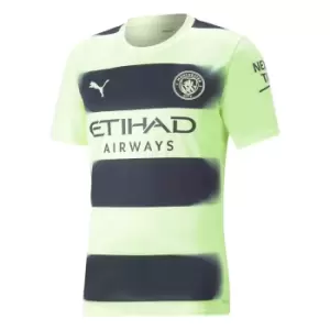 image of 2022-2023 Man City Third Shirt