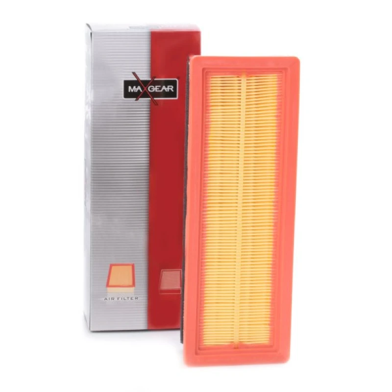 Image of MAXGEAR 26-0208 Air filter Filter Insert Air Filter (8)