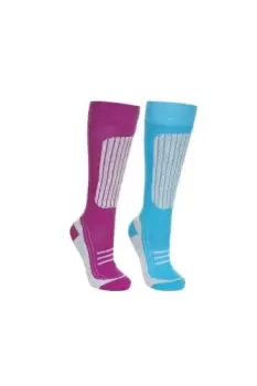 Image of Janus II Ski Socks (Pack Of 2)