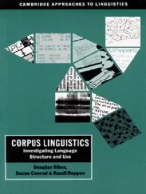 Image of Corpus linguistics by Douglas Biber