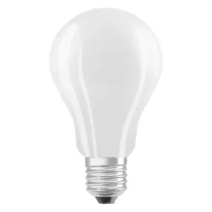 Image of Osram 18W Parathom Frosted LED Globe Bulb GLS ES/E27 Very Warm White - 118294-439733