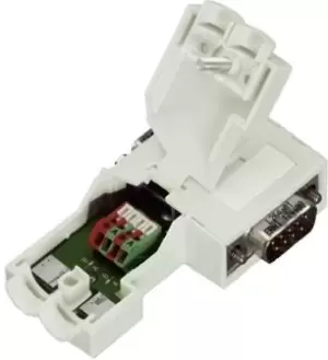 Image of Wago - Connector for use with Profibus