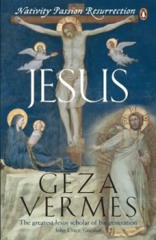 Image of Jesus by Geza Vermes Book