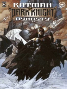 Image of Dark Knight Dynasty. Paperback