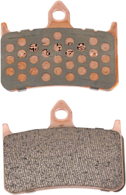 Image of FA187HH - EBC Sintered "HH" Brake Pads For Honda CB1000F 1993-1996 Front FA187HH