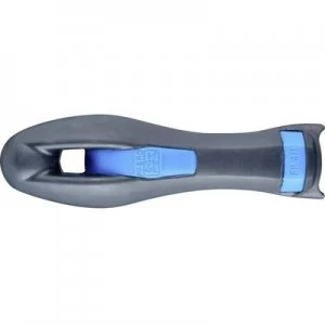 image of PFERD 12617141 Ergonomic file handle for flat/flat tip/semi-circular profiles in 200/250 mm lengths 115mm 10 pc(s)