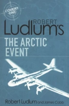 Image of Robert Ludlums the Arctic Event by James Cobb Book