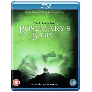 image of Rosemary's Baby Bluray