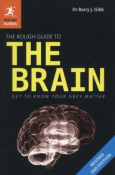 Image of The Rough Guide to the Brain by Barry Gibb Paperback
