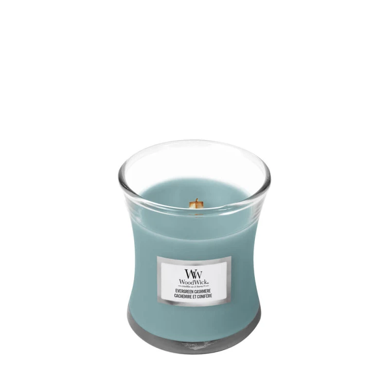 Image of WoodWick Evergreen Cashmere 43618764554395