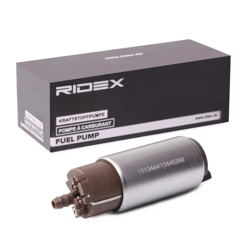 Image of Fuel pump RIDEX 458F0175