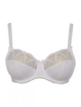 Fantasie Alex underwired bra with side support White