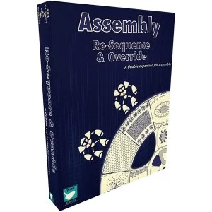 Image of Assembly: Re-Sequence & Override Card Game