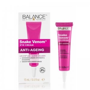 image of Balance Snake Venom Eye Cream