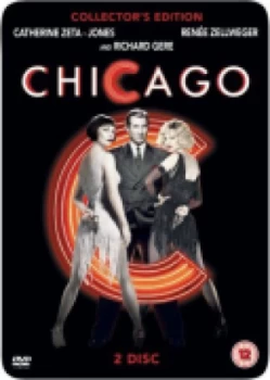 Image of Chicago - Limited Steelbook Edition