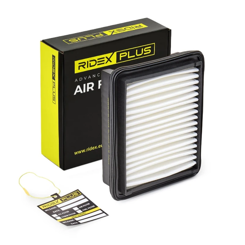 Image of RIDEX PLUS Air filter RIDEX PLUS 8A0317P