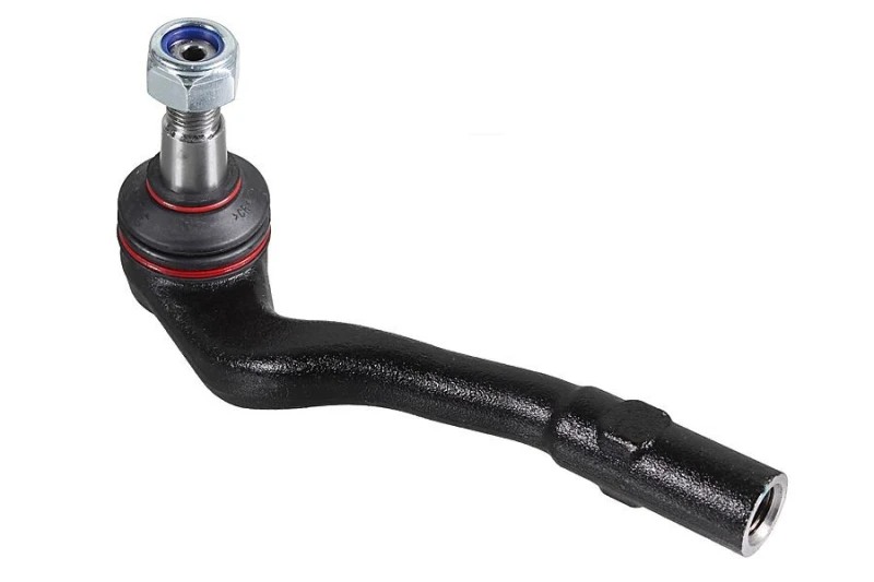Image of METZGER 54028701 Track rod end COMPETENCE KIT, Front Axle Left Tie Rod End (914)