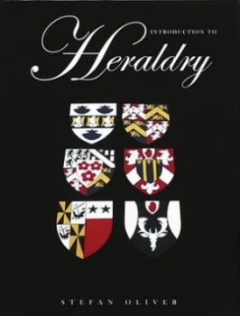 Image of Introduction to Heraldry by Stefan Oliver Hardback